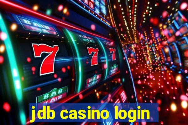 jdb casino login