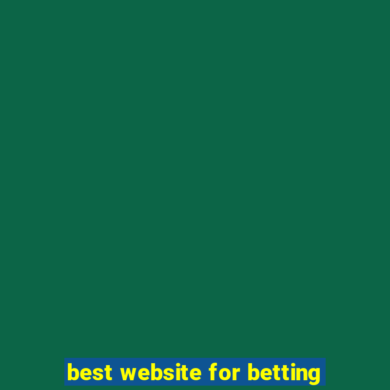 best website for betting