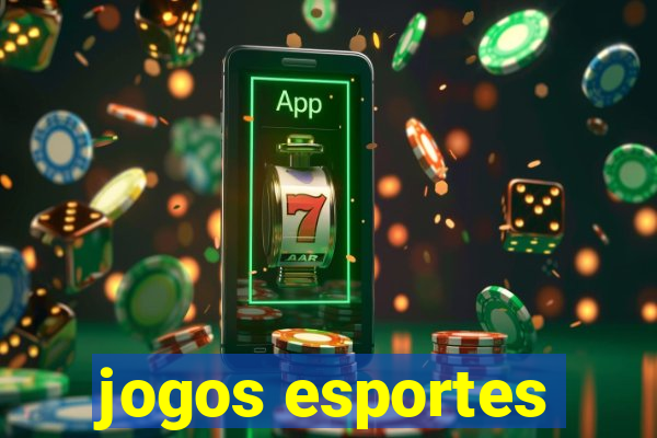 jogos esportes