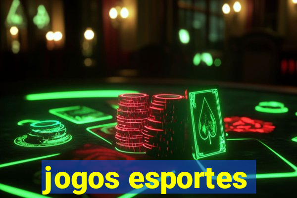 jogos esportes