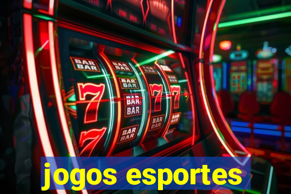 jogos esportes