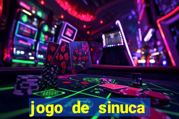 jogo de sinuca online apostado