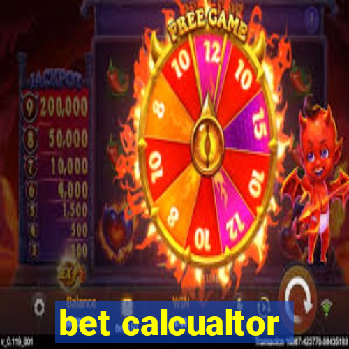 bet calcualtor