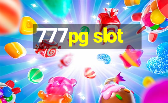 777pg slot