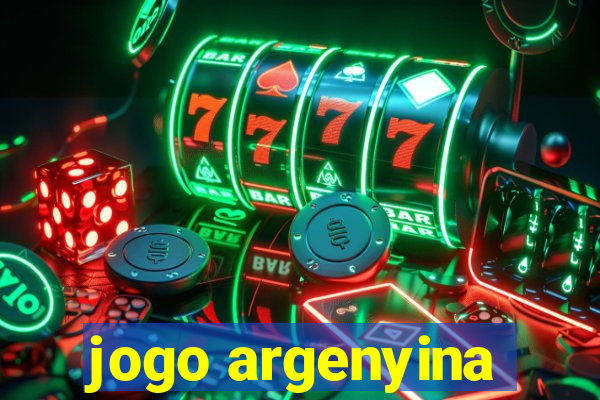 jogo argenyina