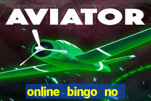 online bingo no deposit bonus