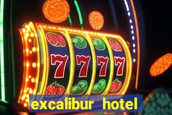 excalibur hotel casino booking