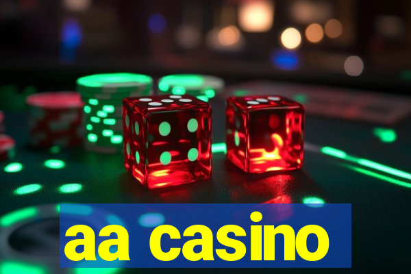 aa casino