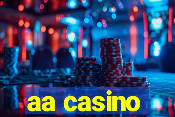 aa casino