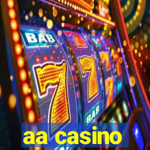 aa casino