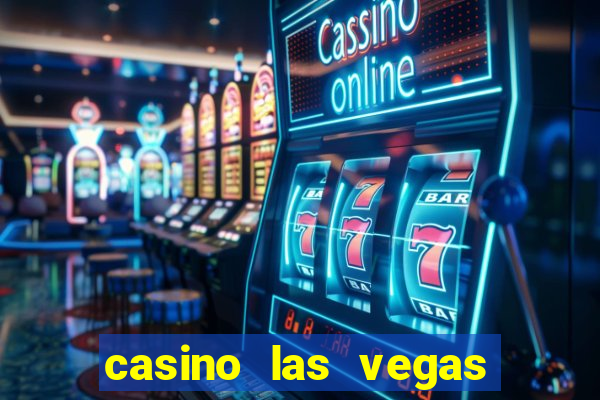 casino las vegas on line