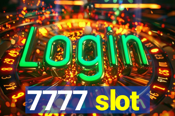 7777 slot