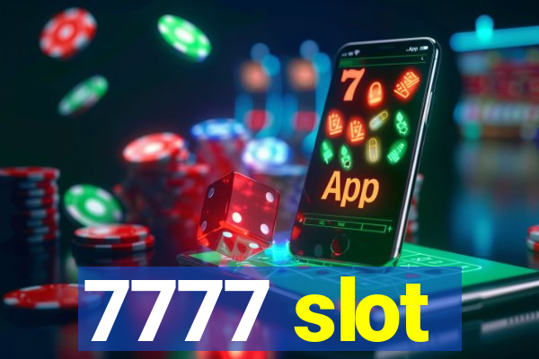 7777 slot