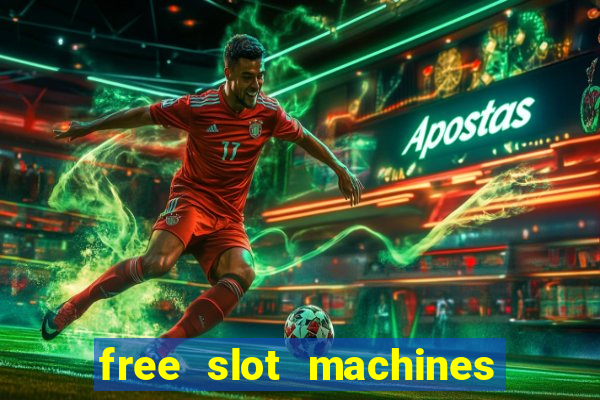 free slot machines las vegas