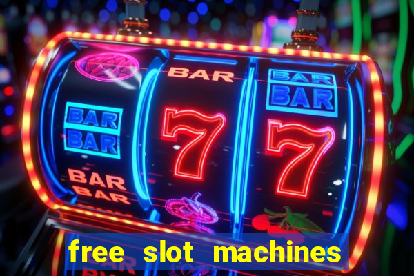 free slot machines las vegas