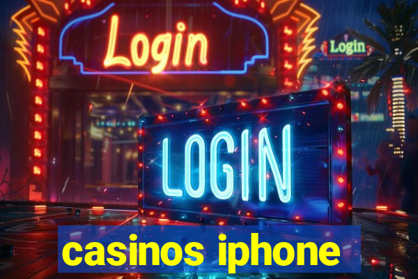 casinos iphone