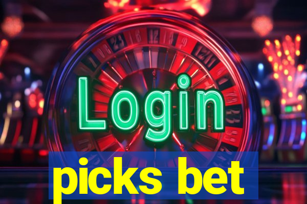 picks bet