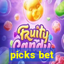 picks bet