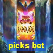 picks bet