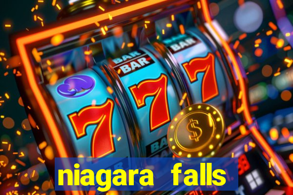 niagara falls casinos in canada