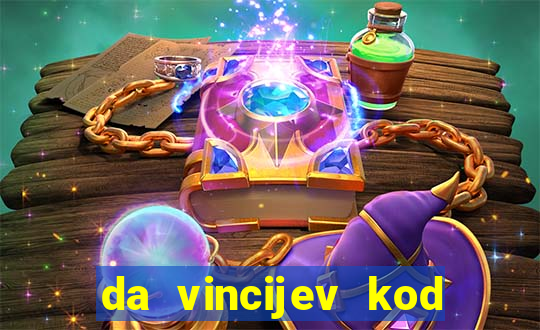 da vincijev kod slot igrice