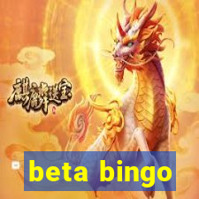 beta bingo