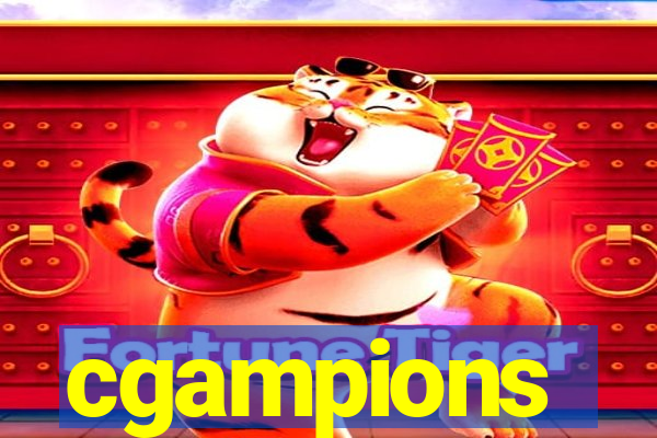 cgampions