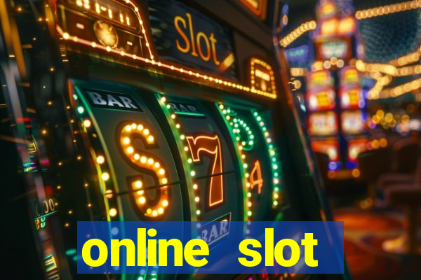 online slot machines for money