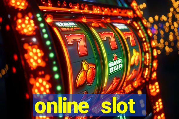 online slot machines for money