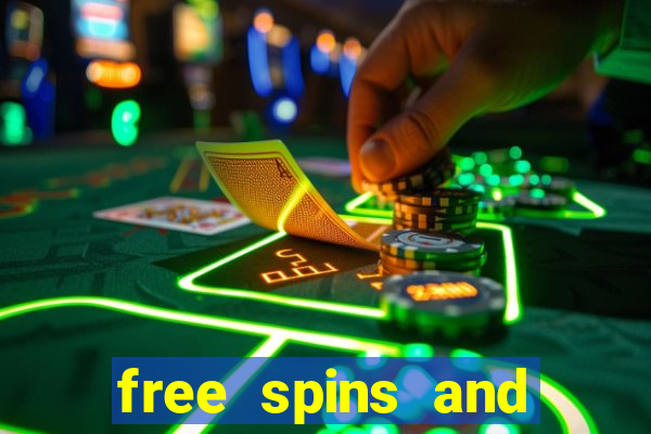 free spins and slot games real money uk