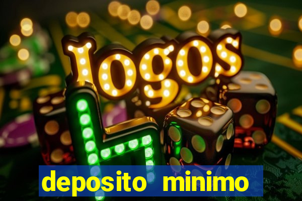 deposito minimo galera bet