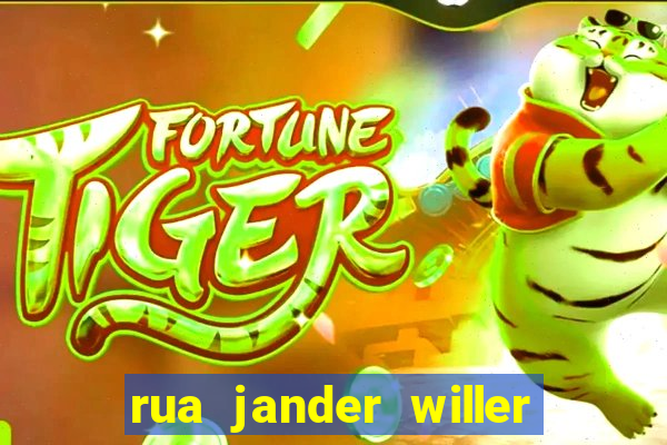 rua jander willer carneiro cruzeiro sp