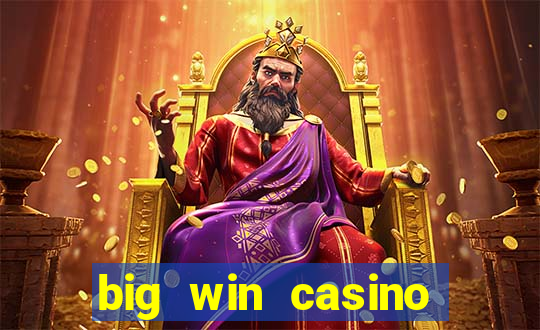 big win casino online slot