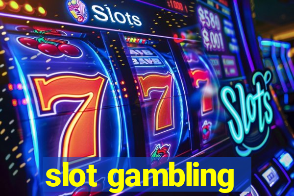 slot gambling