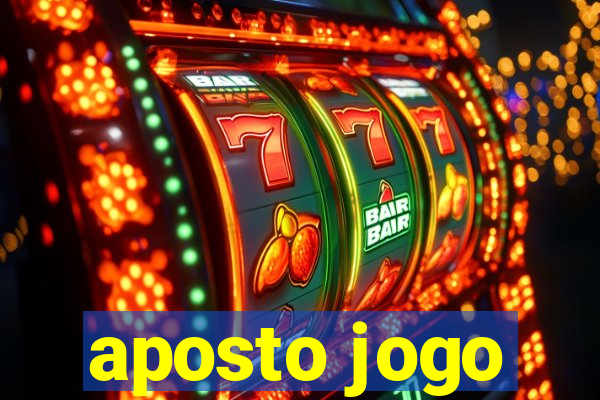 aposto jogo