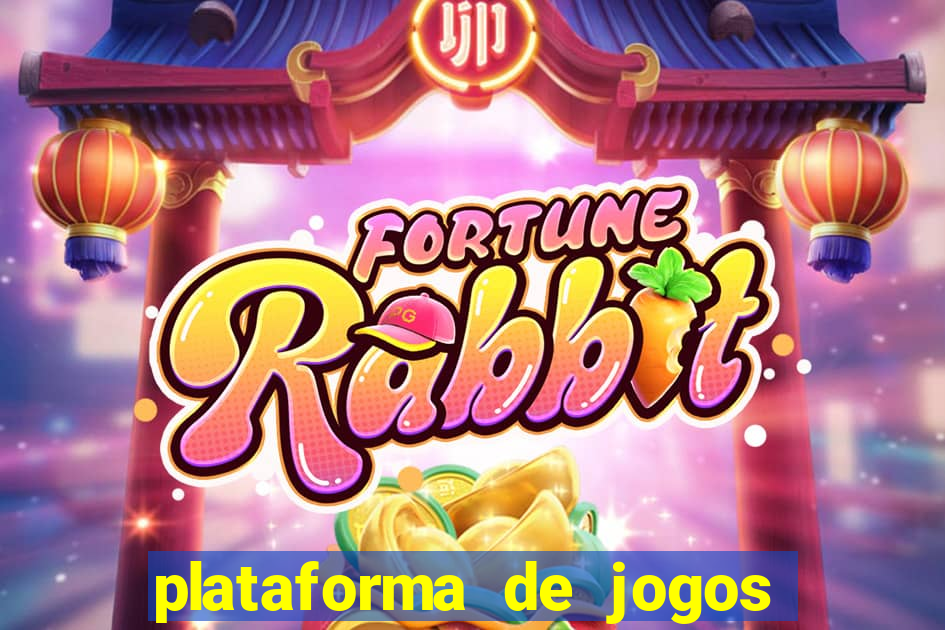 plataforma de jogos de fora do brasil