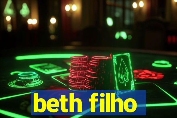 beth filho