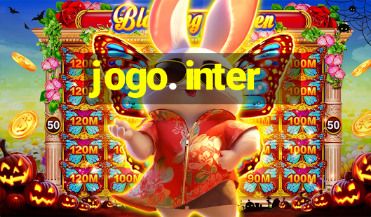 jogo. inter