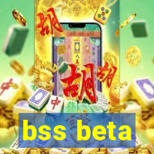 bss beta