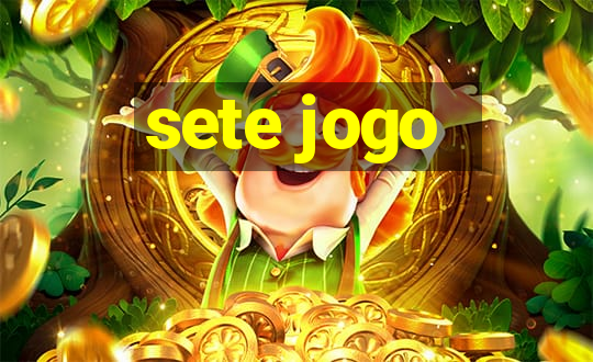 sete jogo