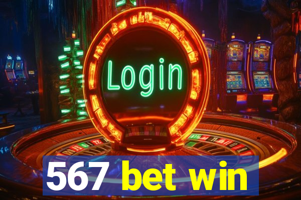 567 bet win