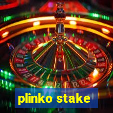 plinko stake