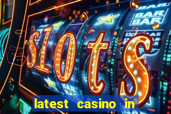 latest casino in las vegas