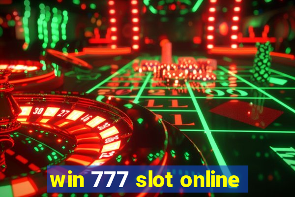 win 777 slot online