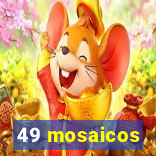 49 mosaicos