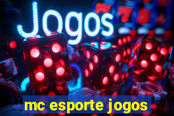 mc esporte jogos