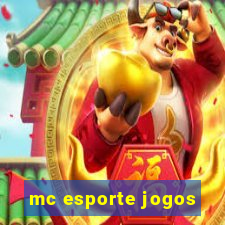 mc esporte jogos