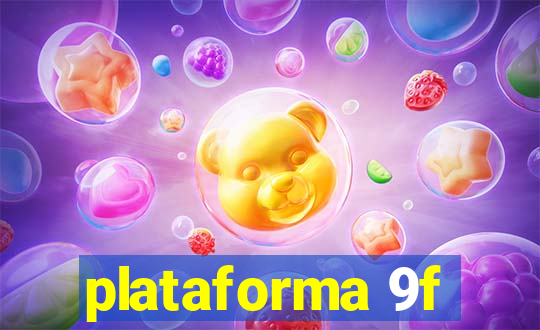 plataforma 9f