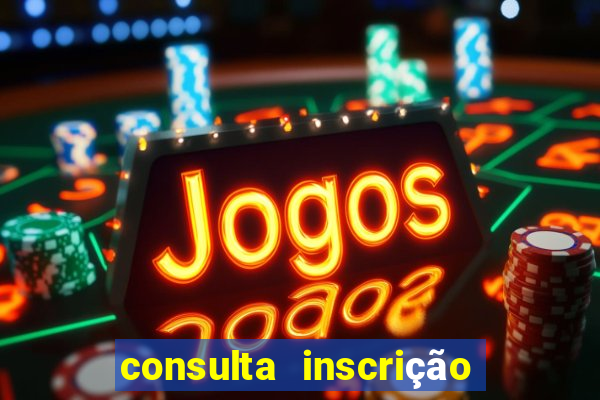 consulta inscrição municipal porto alegre