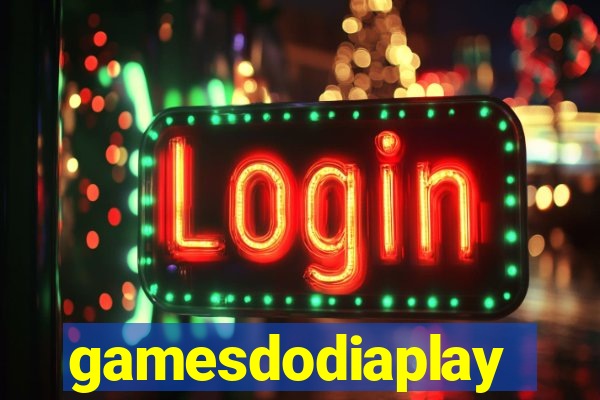 gamesdodiaplay